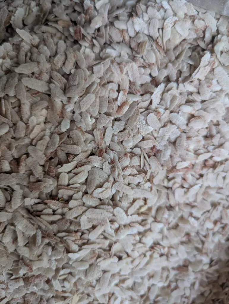 [LAAL-CHIRA-1KG] 🌾আমন ধানের লাল চিড়া (Aman Red Flattened Rice) (1 KG)